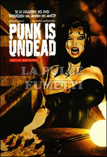PUNK IS UNDEAD #     2 - LIVE IN LONDON